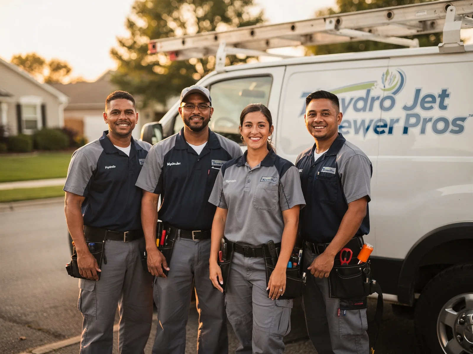 Hydro Jetting company in Litchfield Park, AZ