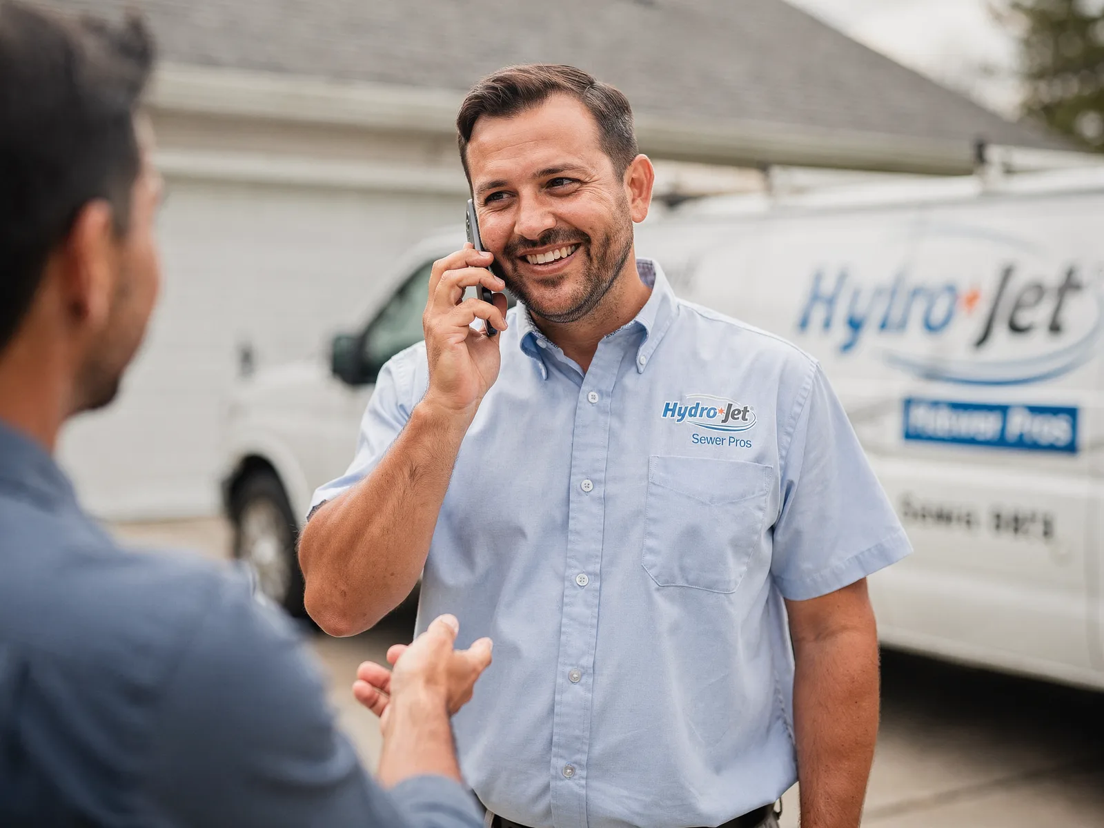 Hydro Jetting Litchfield Park, AZ FAQs