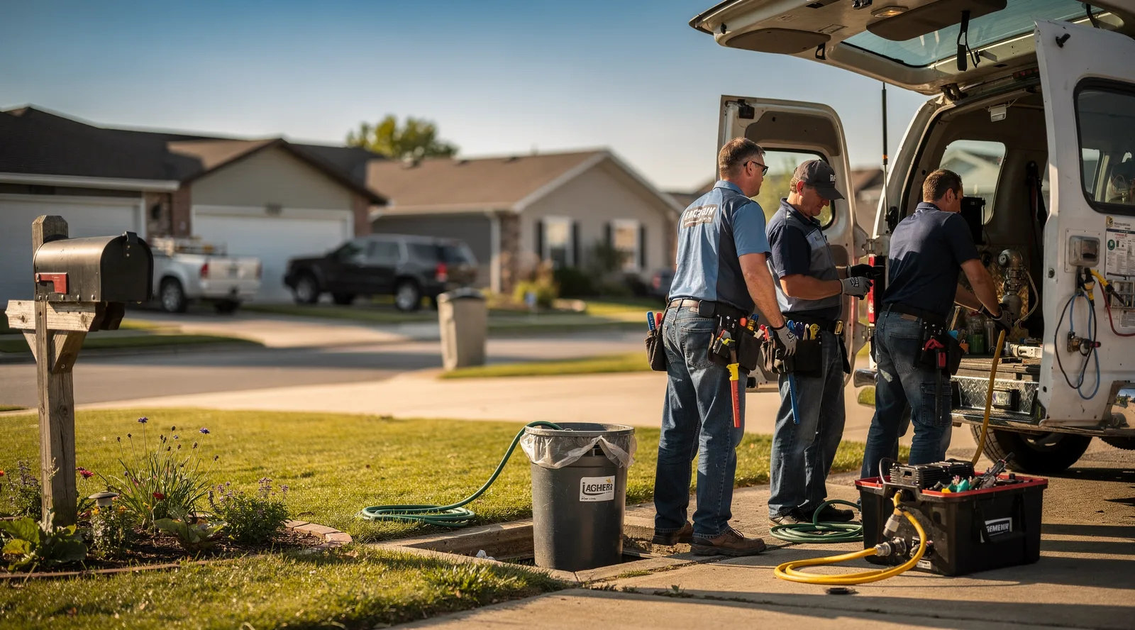 Hydro Jetting in Litchfield Park, AZ near me